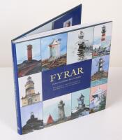 Fyrar fr&aring;n Falsterbo till Faerder. Beskrivning av fyrplatser