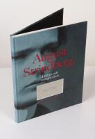 August Strindberg. Diktare och m&aring;ngfrestare