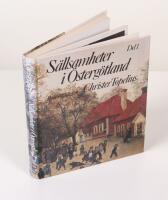 S&auml;llsamheter i &Ouml;sterg&ouml;tland. Del I: Norra delen