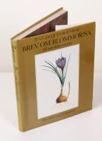 Brev om blommorna till ma ch&egrave;re cousine 