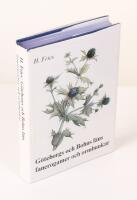 G&ouml;teborgs och Bohus l&auml;ns fanerogamer och ormbunkar. F&ouml;rteckning med fyndorter