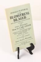 Sponsalia plantarum, eller Blomstrens bil&auml;ger