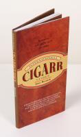 Internationella cigarrguiden. Konsten att v&auml;lja och att r&ouml;ka
