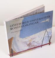 G&ouml;teborgs universitets konstsamlingar