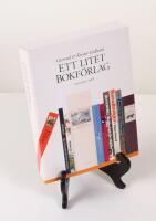 Ett litet bokf&ouml;rlag grundat 1968