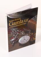 Gamla ur. Ur Kulturens samlingar