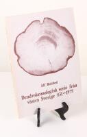 Dendrokronologisk serie fr&aring;n v&auml;stra Sverige 831-1975