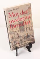 Mot det moderna f&ouml;rnuftet. Johan Hjerpe och andra sm&aring;borgare i Upplysningstidens Stockholm 