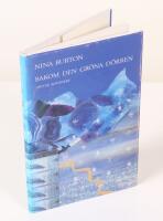 Bakom den gr&ouml;na d&ouml;rren