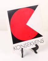 Konsekvens. En konstn&auml;rshyllning till Olle B&aelig;rtling. Liljevalchs 20 nov 1981 - 10 jan 1982