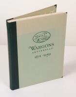 Warg&ouml;ns Aktiebolag 1874-1949. En historik