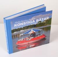 Konstiga b&aring;tar. M&auml;rkliga &ouml;den