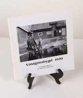 Västgötabygd 1970. En dokumentation av Stig Hjelm och Rolf Lantz