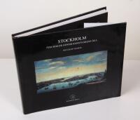 Stockholm. Fem sekler genom konstn&auml;rens &ouml;ga