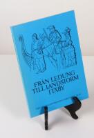 Fr&aring;n Ledung till Landstorm i T&auml;by