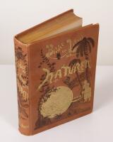 Bilder ur lifvet och naturen. En beskrifning &ouml;fver &aring;tskilliga folkslags seder och bruk samt v&auml;rderika upplysningar ang&aring;ende h&auml;lsov&aring;rd och nykterhet