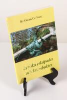 Lyriska eskapader och krumbukter
