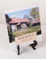 &Auml;skhult. 1700-talsbyn i Halland och dess sista inv&aring;nare