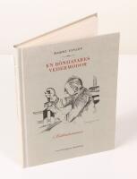 En b&ouml;nhasares vederm&ouml;dor. Bokbindarminnen