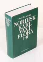 Nordisk k&auml;rlv&auml;xtflora I-II