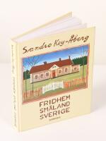 Fridhem. Sm&aring;land. Sverige