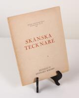 Sk&aring;nska tecknare