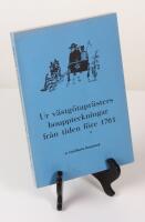 Ur v&auml;stg&ouml;tapr&auml;sters bouppteckningar fr&aring;n tiden 1761-1800