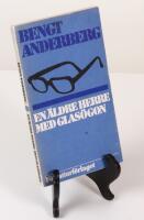 En &auml;ldre herre med glas&ouml;gon