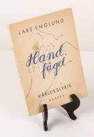 Handf&aring;gel. K&auml;rlekslyrik