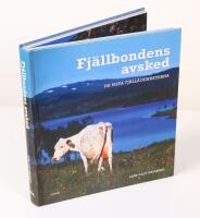 Fj&auml;llbondens avsked. De sista fj&auml;ll&auml;genheterna