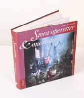 Stora opeetter & musikaler