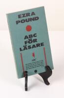 ABC f&ouml;r l&auml;sare