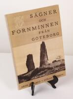 S&auml;gner och fornminnen fr&aring;n G&ouml;teborg