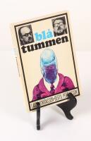 Bl&aring; tummen. Prosap&ouml;lsa i boktappning