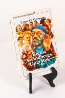 August Strindbergs gula bok