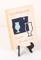 Nordiskt konsthantverk. Konsthantverkarnas gilles utställning i Liljevalchs konsthall 7 sept - 6 okt 1946