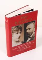 Mitt hj&auml;rtebarn. De l&auml;nge hemligh&aring;llna breven mellan Alfred Nobel och hans &auml;lskarinna Sofie Hess, med en biografisk studie 