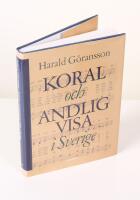 Koral och andlig visa i Sverige