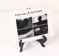 Former & formare. Om konstantverkare, formgivare och sl&ouml;jdare i V&auml;sterbotten