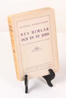 Nya himlar och en ny jord. Tal, tidningsuppsatser och teori