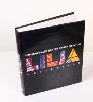 Contemporary Master Prints from the Lilja collection