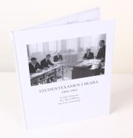 Studentexamen i Skara 1960-1965