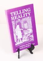 Telling Reality. Folklore Studies in Memory of Bengt Holbeck