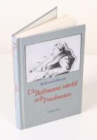 Ur Bellmans v&auml;rld och Fredmans. En uppsatssamling utgiven av Bellmanss&auml;llskapet