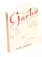 Garbo. Ber&auml;ttelsen om hennes liv