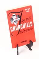 Jag var churchills sekreterare