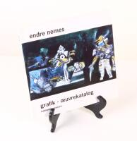 Endre Nemes. Grafik - oeuvrekatalog