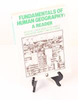 Fundamentals of human geography