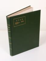 Form. Svenska Slöjdföreningens Tidskrift. Organ för konstindustri, konsthantverk och hemslöjd. Årgång XLIV. 1948