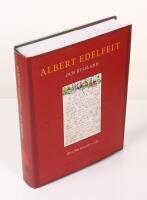 Albert Edelfelt och Ryssland. Brev fr&aring;n &aring;ren 1875-1905. Utgivna av Rainer Knapas och Maria Vainio